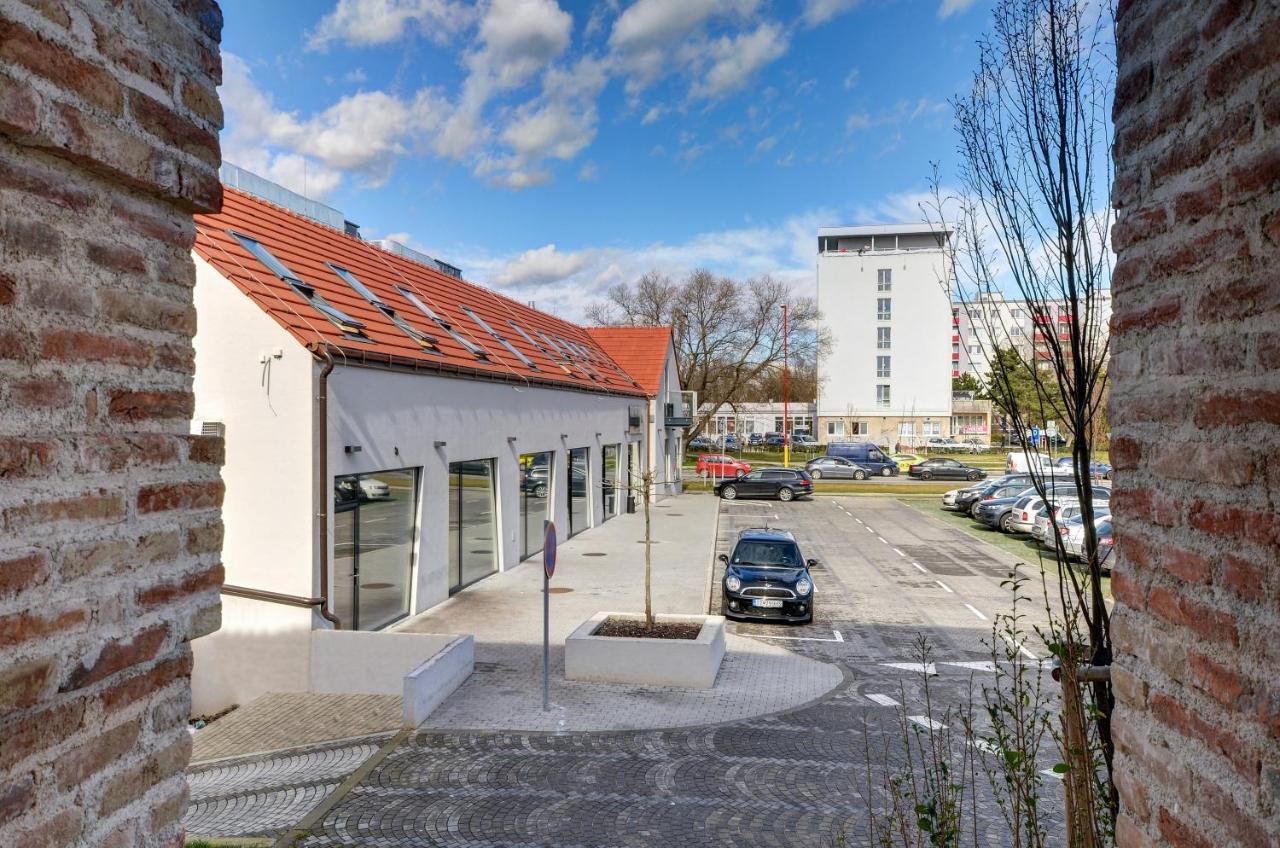 Penzion Elements Trnava Exterior photo